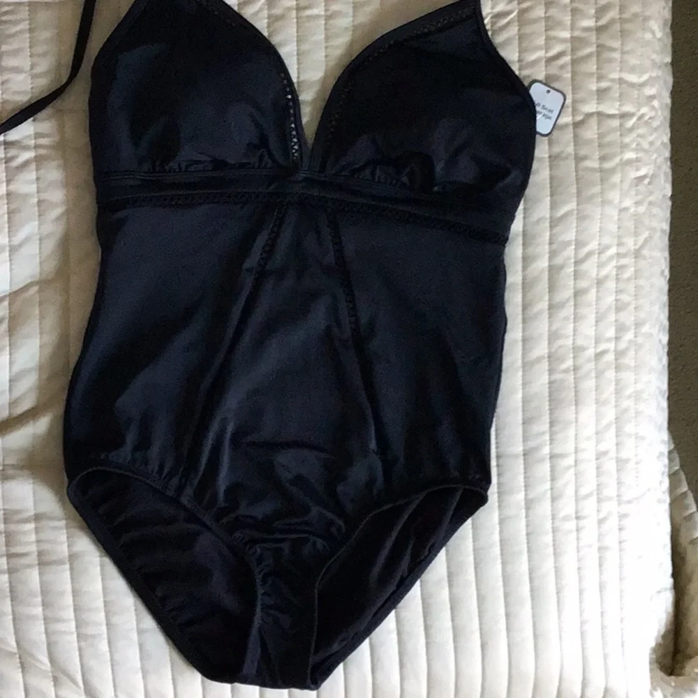 Bathing suit New with tag 12-14 - Picture 1 of 7